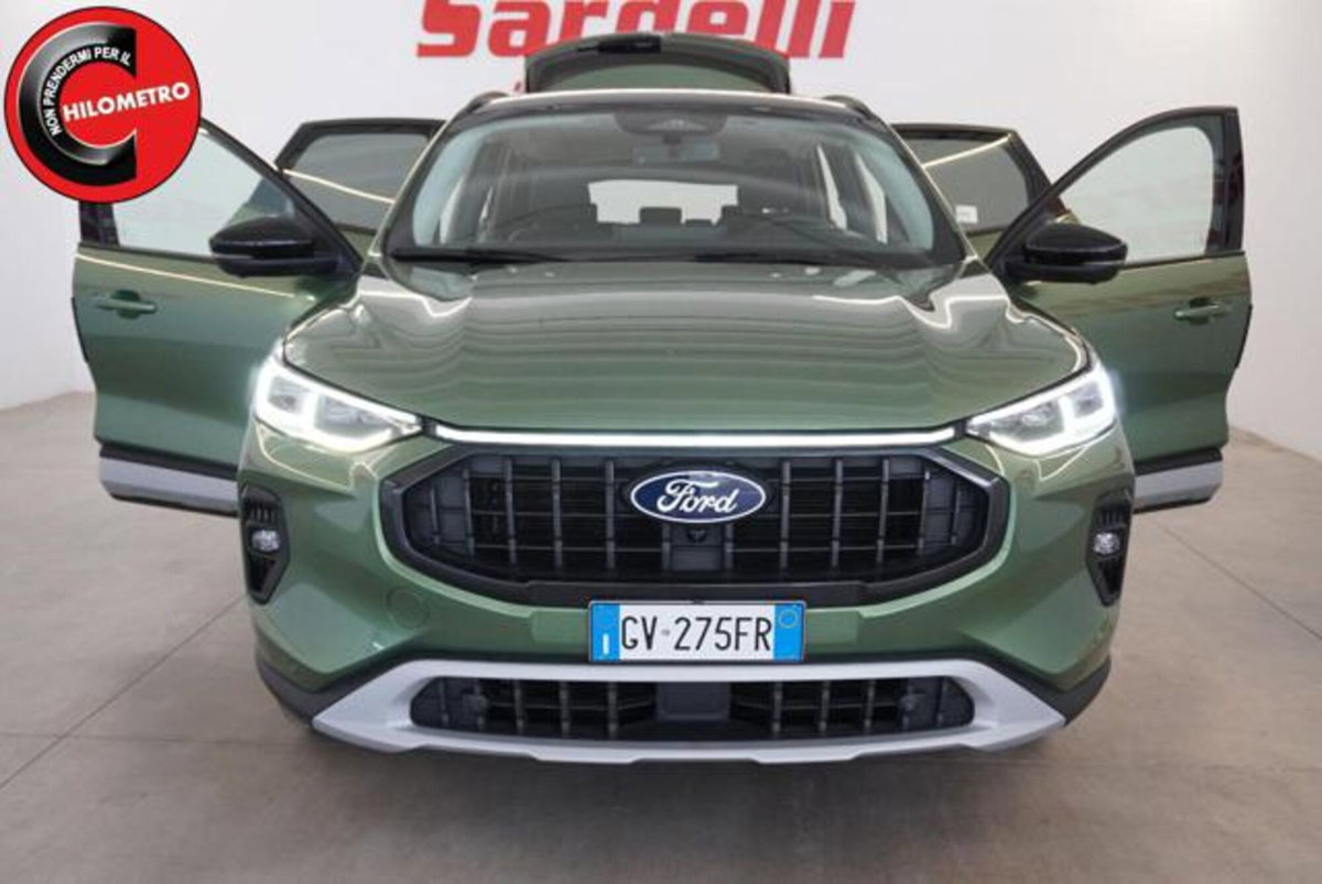 Ford Kuga 2.5 Full Hybrid 190 CV CVT 2WD ST-Line X (3)