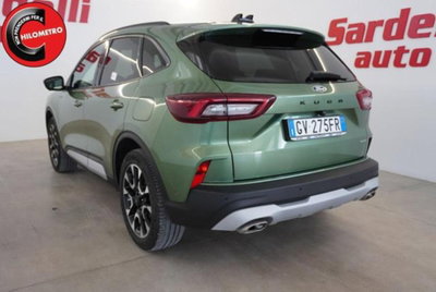 Ford Kuga 2.5 Full Hybrid 190 CV CVT 2WD ST-Line X (5)