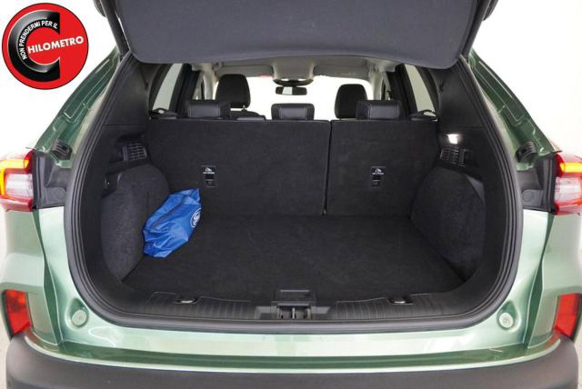 Ford Kuga 2.5 Full Hybrid 190 CV CVT 2WD ST-Line X (7)