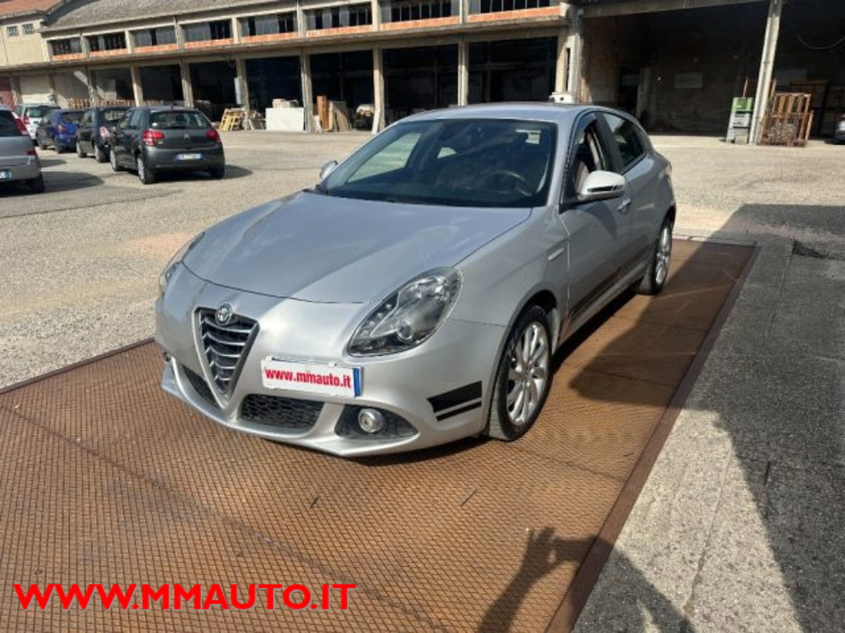 Alfa Romeo Giulietta 1.6 JTDm-2 Distinctive (3)