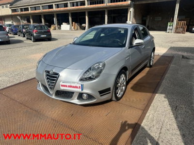 Alfa Romeo Giulietta 1.6 JTDm-2 Distinctive (3)