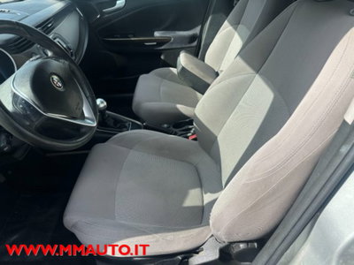 Alfa Romeo Giulietta 1.6 JTDm-2 Distinctive (9)