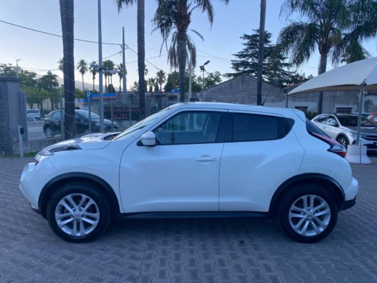 Nissan Juke 1.6 GPL Eco Acenta (20)