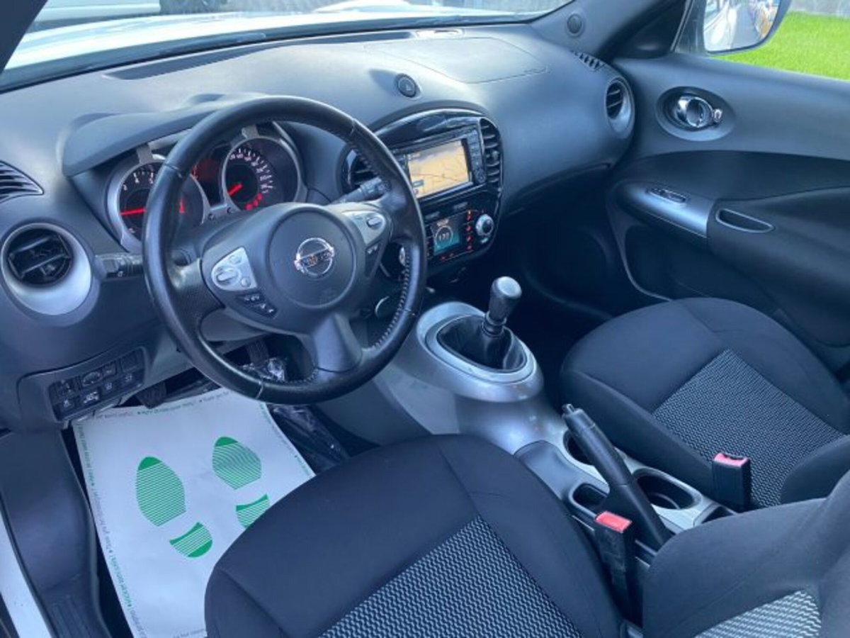 Nissan Juke 1.6 GPL Eco Acenta (5)