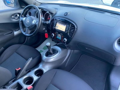 Nissan Juke 1.6 GPL Eco Acenta (9)