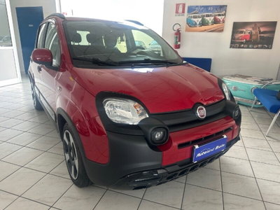 Fiat Pandina 1.0 firefly hybrid s&s 65cv nuova