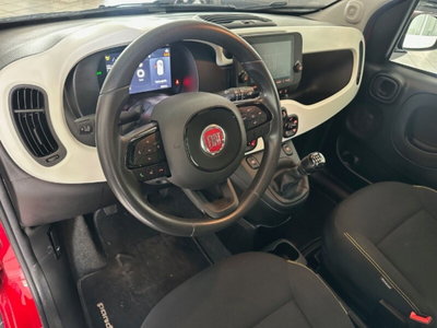 Fiat Pandina 1.0 firefly hybrid s&s 65cv (10)