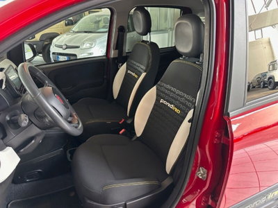 Fiat Pandina 1.0 firefly hybrid s&s 65cv (11)