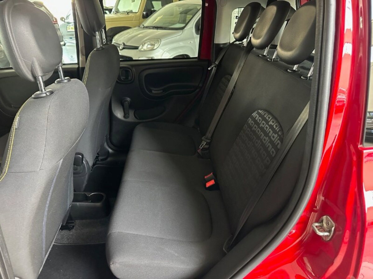 Fiat Pandina 1.0 firefly hybrid s&s 65cv (12)