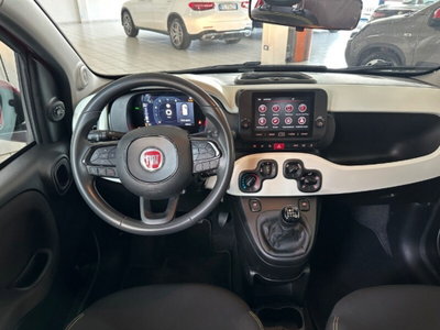 Fiat Pandina 1.0 firefly hybrid s&s 65cv (13)