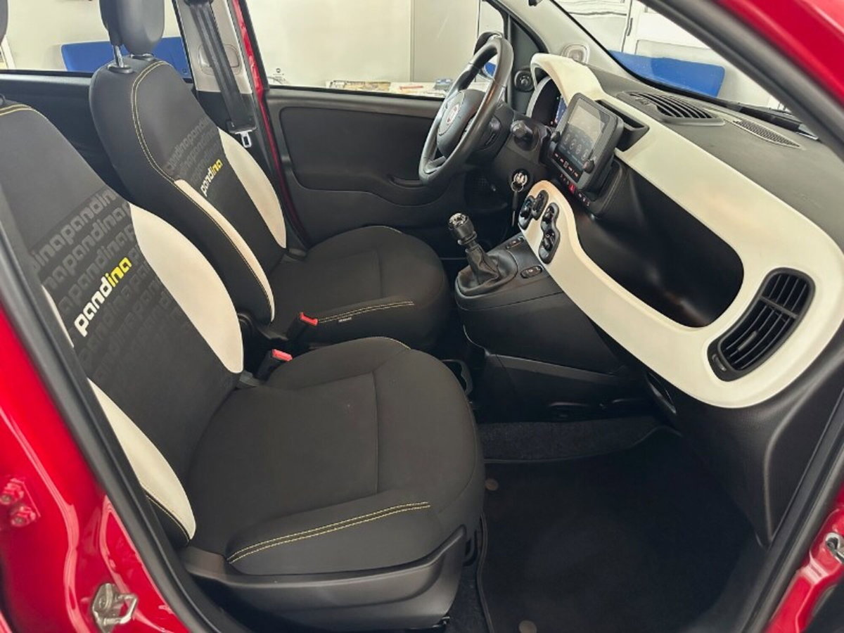 Fiat Pandina 1.0 firefly hybrid s&s 65cv (16)