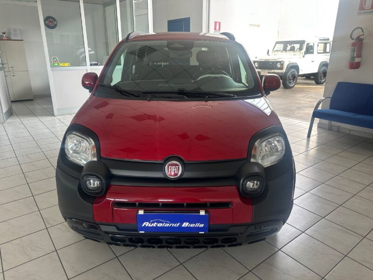 Fiat Pandina 1.0 firefly hybrid s&s 65cv (2)