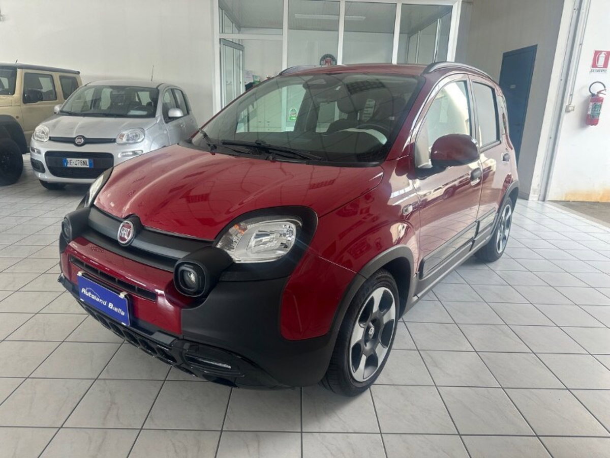 Fiat Pandina 1.0 firefly hybrid s&s 65cv (3)