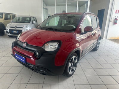 Fiat Pandina 1.0 firefly hybrid s&s 65cv (3)