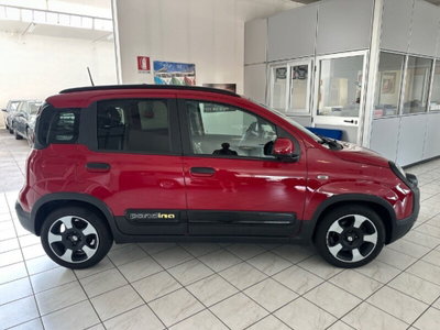 Fiat Pandina 1.0 firefly hybrid s&s 65cv (5)