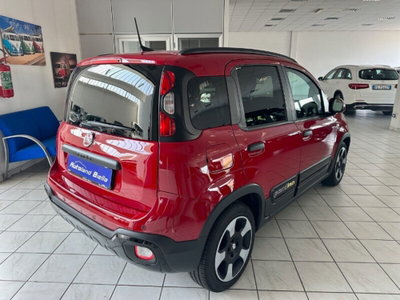 Fiat Pandina 1.0 firefly hybrid s&s 65cv (6)
