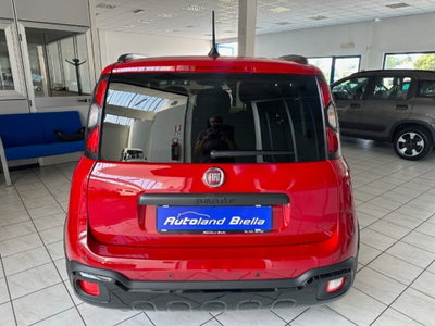 Fiat Pandina 1.0 firefly hybrid s&s 65cv (7)