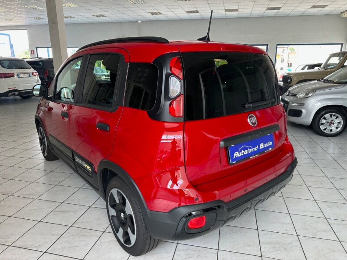 Fiat Pandina 1.0 firefly hybrid s&s 65cv (8)