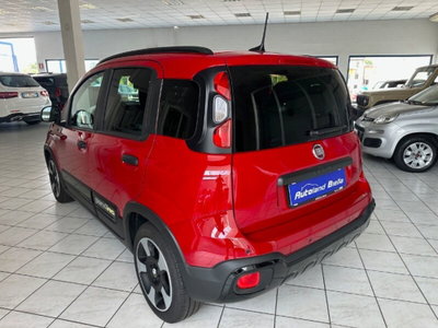 Fiat Pandina 1.0 firefly hybrid s&s 65cv (8)