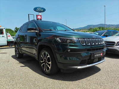 Jeep Compass 1.6 Multijet II 2WD Limited (2)