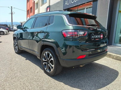 Jeep Compass 1.6 Multijet II 2WD Limited (4)