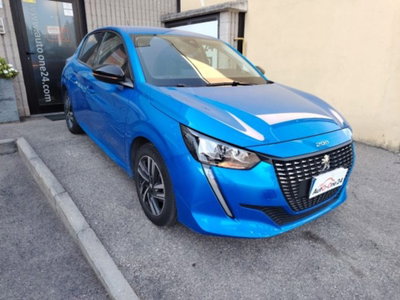 Peugeot 208 PureTech 100 Stop&Start EAT8 5 porte Allure Pack usata