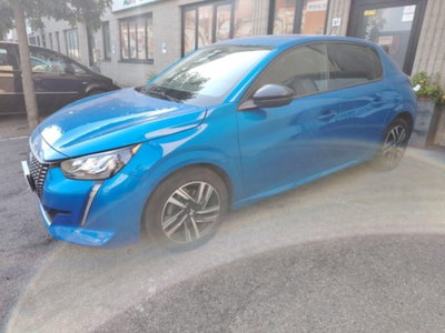 Peugeot 208 PureTech 100 Stop&Start EAT8 5 porte Allure Pack (3)