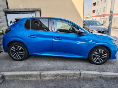 Peugeot 208 PureTech 100 Stop&Start EAT8 5 porte Allure Pack (4)