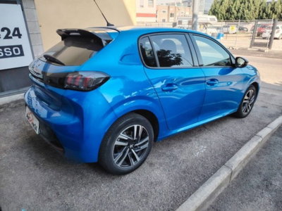 Peugeot 208 PureTech 100 Stop&Start EAT8 5 porte Allure Pack (5)