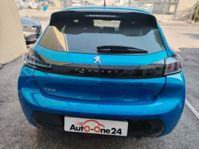 Peugeot 208 PureTech 100 Stop&Start EAT8 5 porte Allure Pack (7)