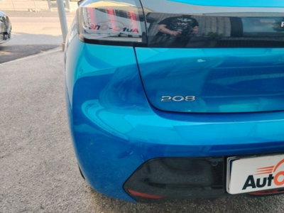 Peugeot 208 PureTech 100 Stop&Start EAT8 5 porte Allure Pack (9)