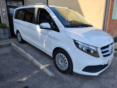 Mercedes-Benz Classe V 220 d Automatic Exclusive Long usata