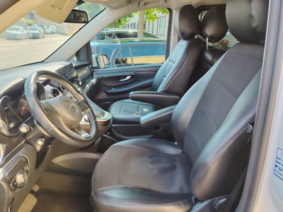 Mercedes-Benz Classe V 220 d Automatic Exclusive Long (12)