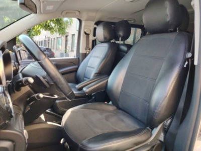 Mercedes-Benz Classe V 220 d Automatic Exclusive Long (13)