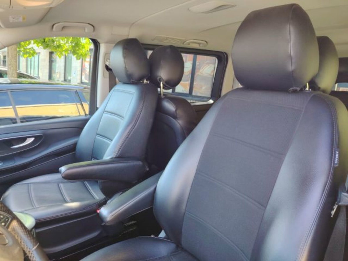 Mercedes-Benz Classe V 220 d Automatic Exclusive Long (14)