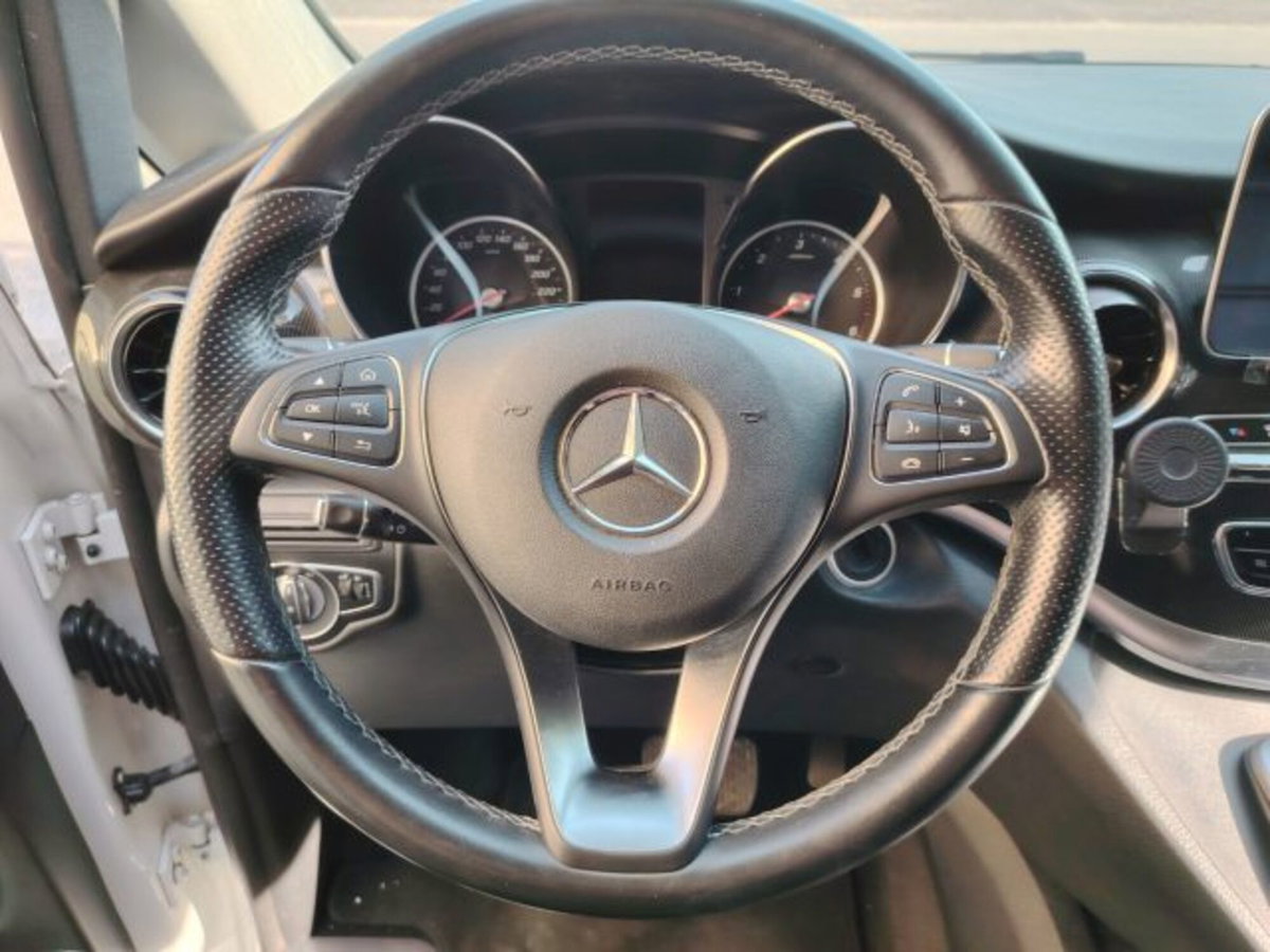 Mercedes-Benz Classe V 220 d Automatic Exclusive Long (15)