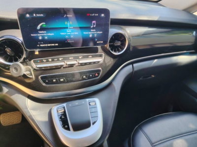 Mercedes-Benz Classe V 220 d Automatic Exclusive Long (16)