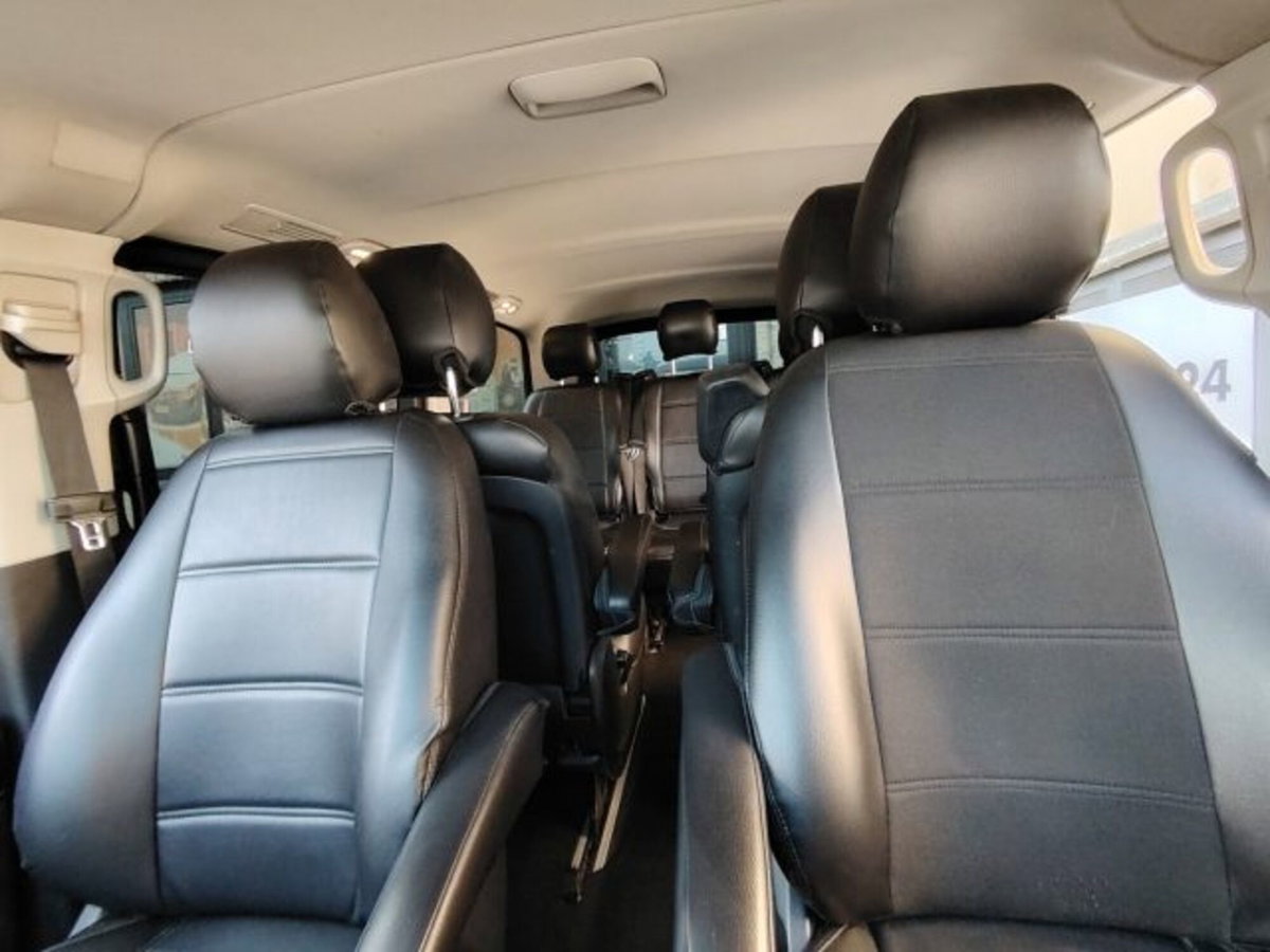 Mercedes-Benz Classe V 220 d Automatic Exclusive Long (18)