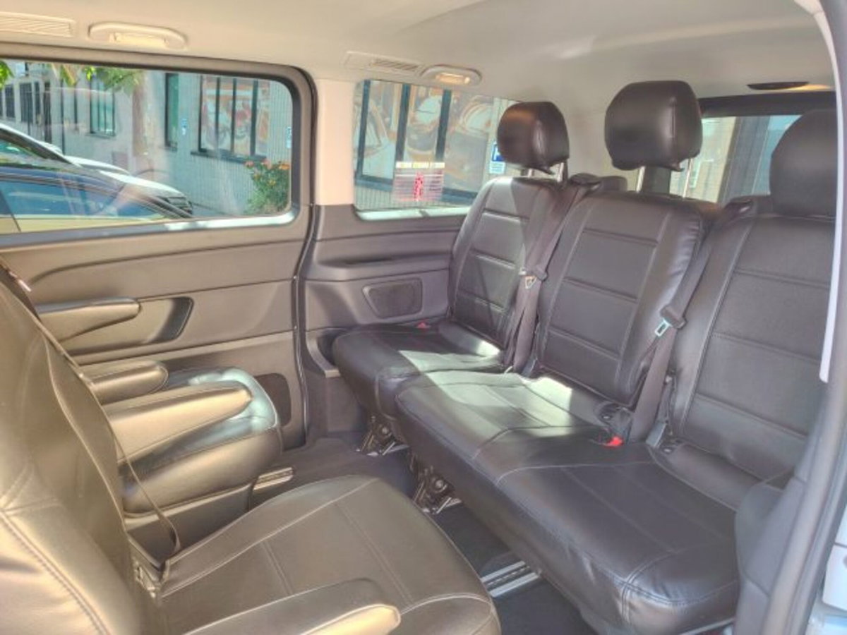 Mercedes-Benz Classe V 220 d Automatic Exclusive Long (19)