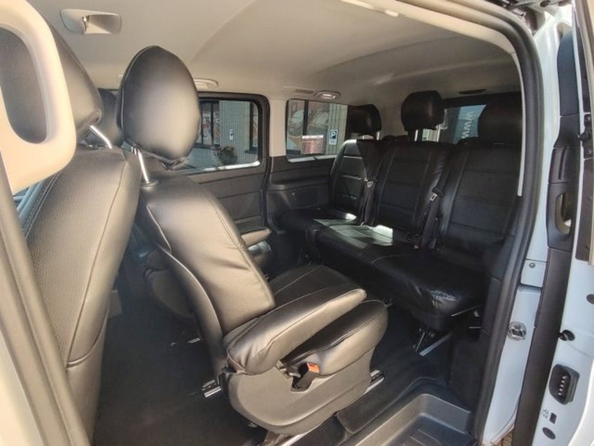 Mercedes-Benz Classe V 220 d Automatic Exclusive Long (20)