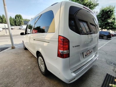 Mercedes-Benz Classe V 220 d Automatic Exclusive Long (7)