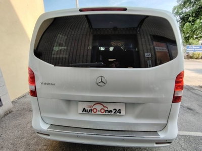 Mercedes-Benz Classe V 220 d Automatic Exclusive Long (8)