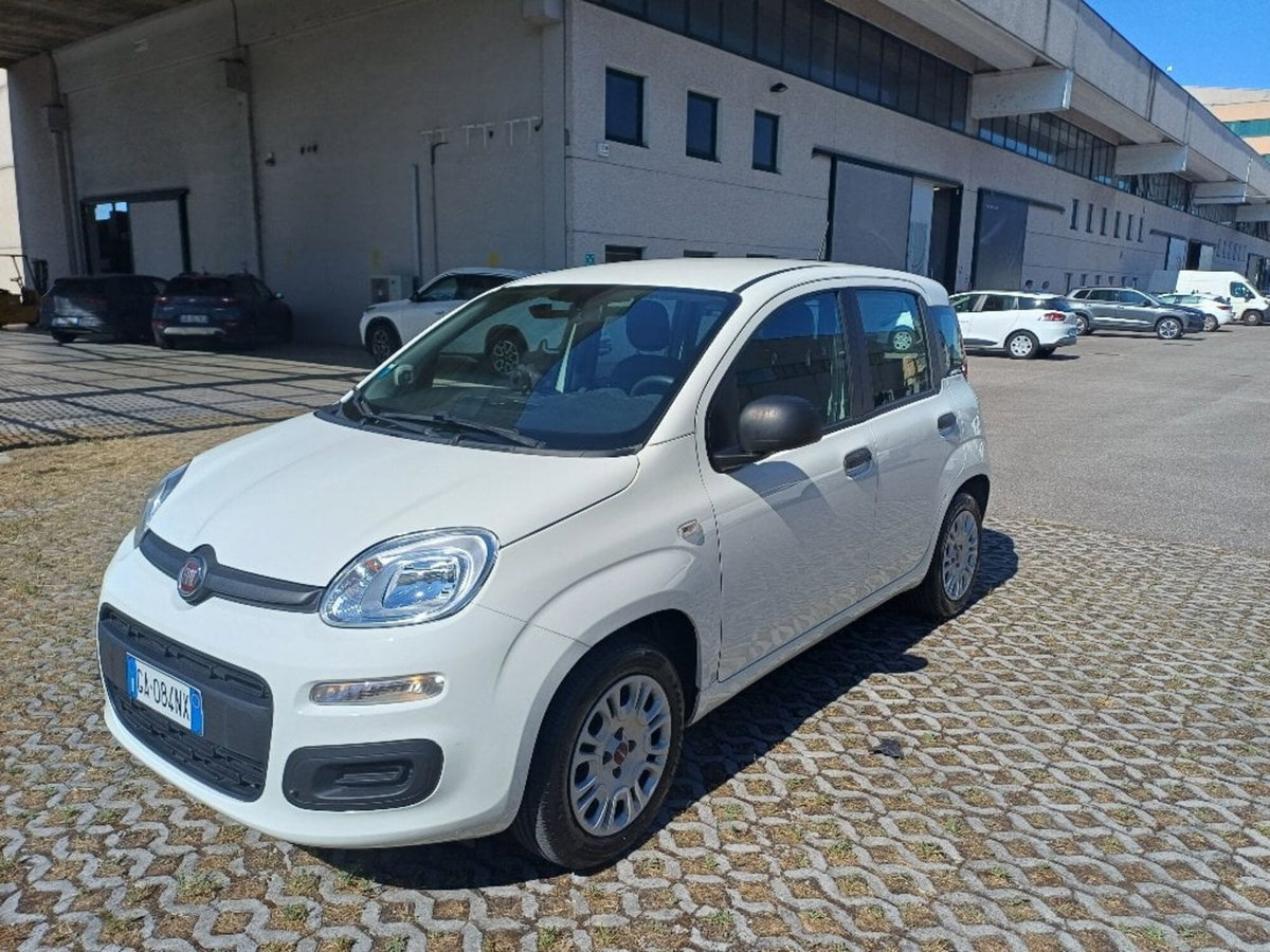 Fiat Panda 1.2 Easy (2)