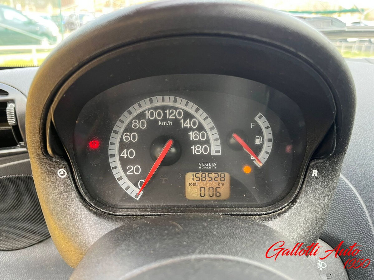 Fiat Seicento 1.1i cat EL (11)