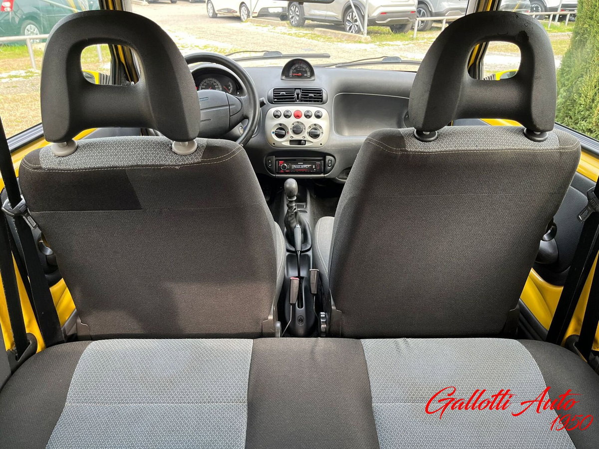 Fiat Seicento 1.1i cat EL (14)