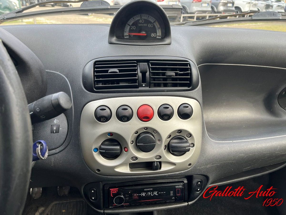 Fiat Seicento 1.1i cat EL (17)
