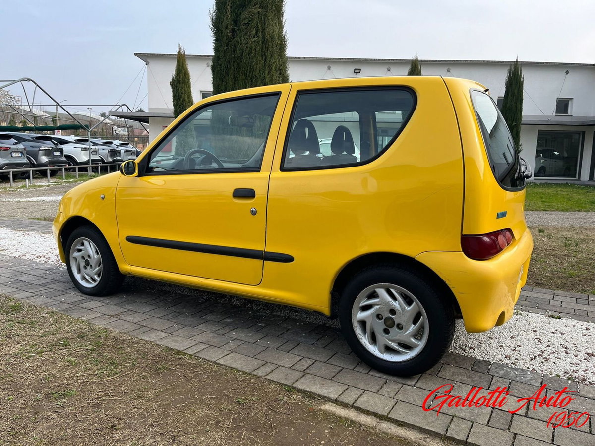 Fiat Seicento 1.1i cat EL (2)