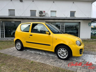 Fiat Seicento 1.1i cat EL (20)