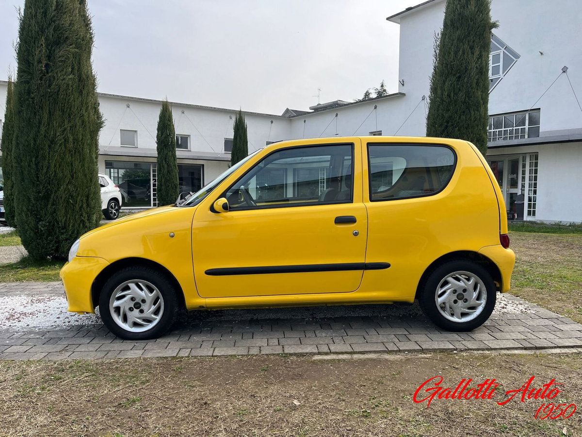 Fiat Seicento 1.1i cat EL (3)