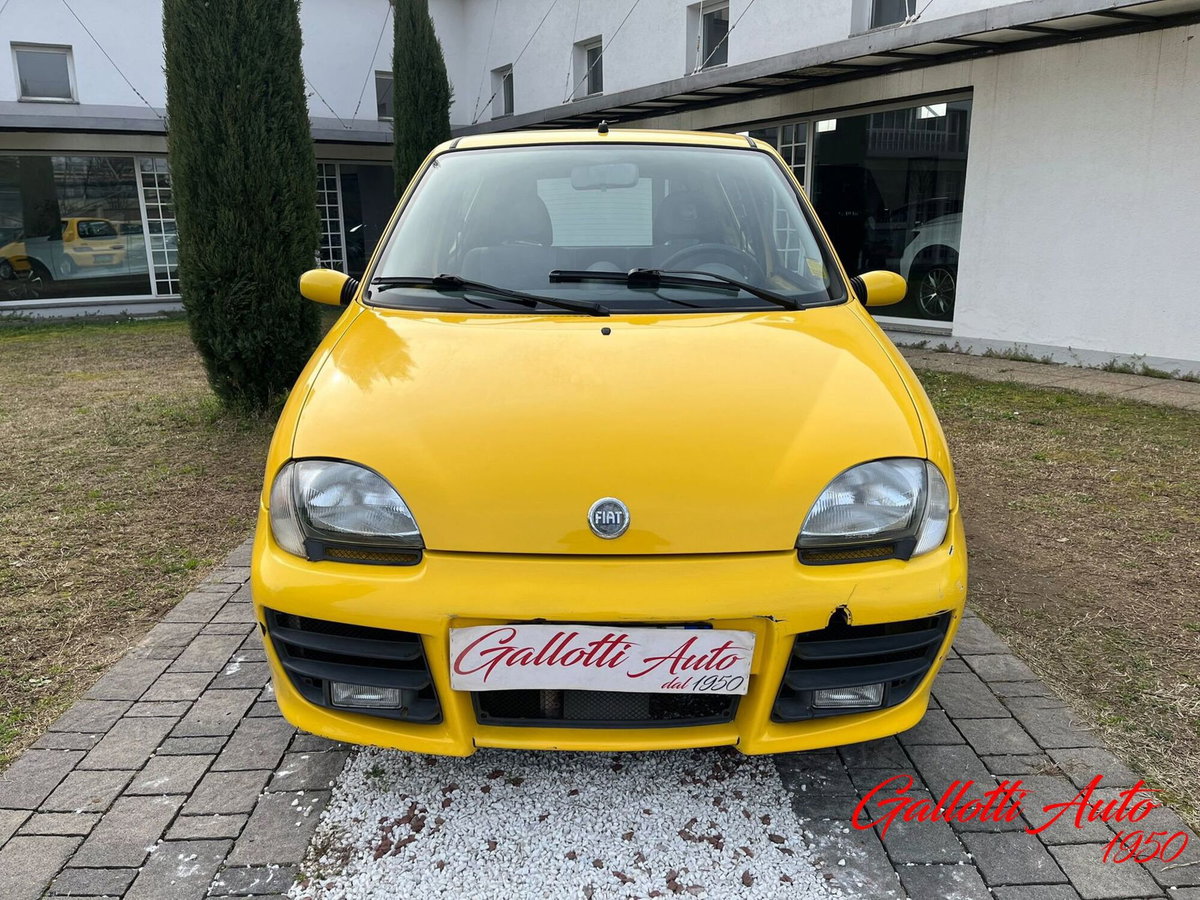 Fiat Seicento 1.1i cat EL (4)